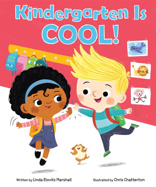 Kindergarten Is Cool! cover