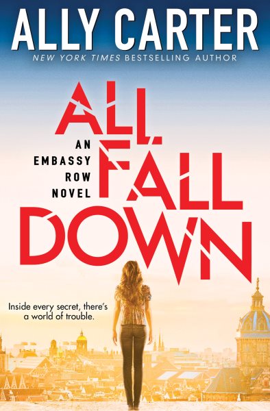 All Fall Down (Embassy Row, Book 1): Book One of Embassy Row (1) cover