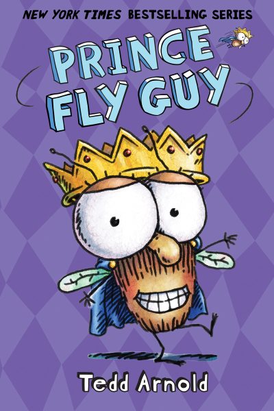 Prince Fly Guy (Fly Guy #15) (15) cover