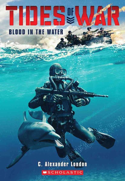 Tides of War: Blood in the Water cover