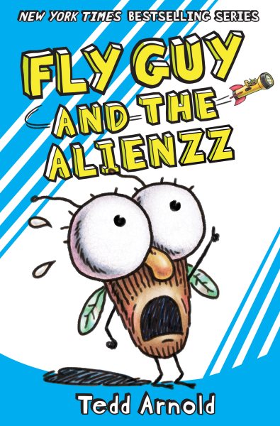 Fly Guy and the Alienzz (Fly Guy #18) (18) cover
