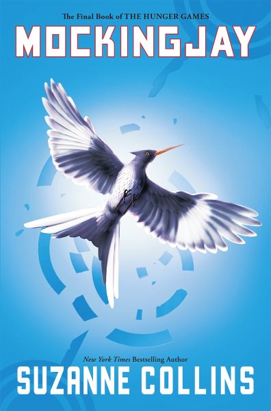 Mockingjay (The Hunger Games) cover