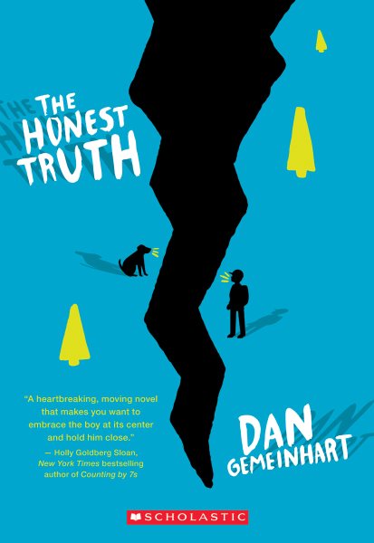 The Honest Truth cover