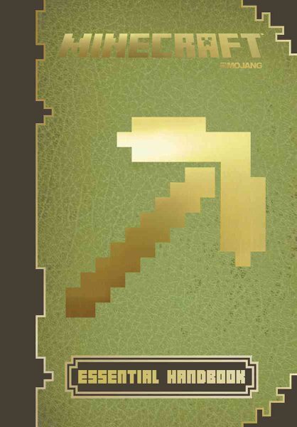 Minecraft: Essential Handbook cover