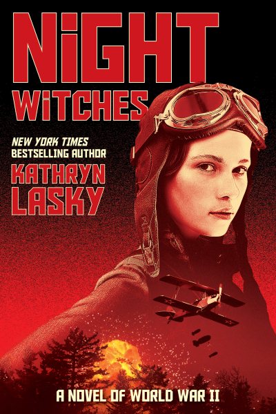 Night Witches: A Novel of World War Two cover