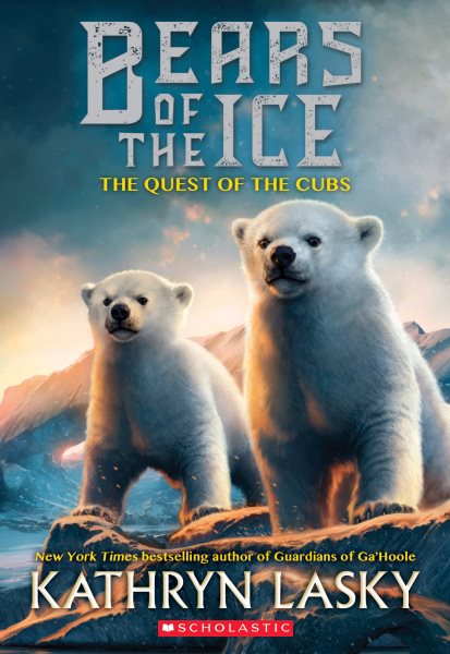 The Quest of the Cubs (Bears of the Ice #1) (1) cover