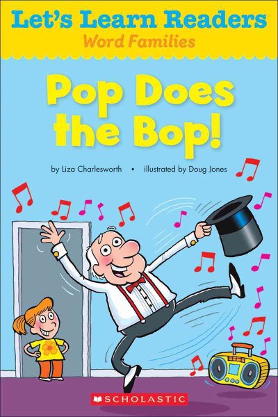 Let's Learn Readers: Pop Does the Bop! cover