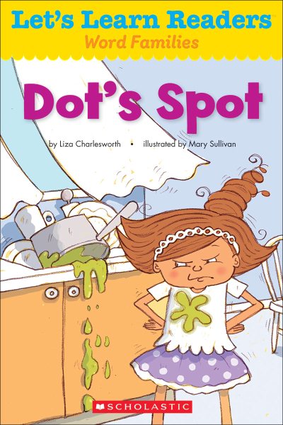 Let's Learn Readers: Dot's Spot cover