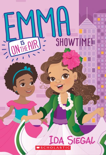 Showtime! (Emma Is On the Air #3) (3)