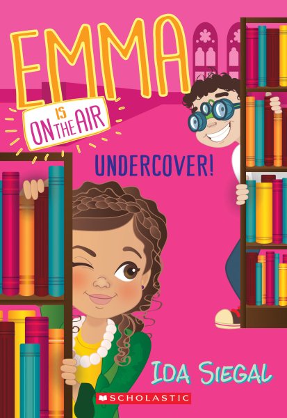 Undercover! (Emma Is on the Air) cover