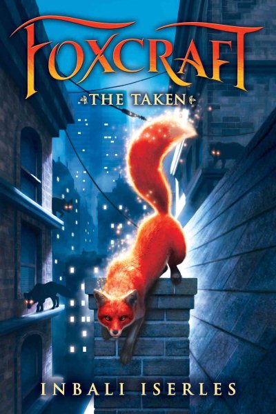 The Taken (Foxcraft, Book 1) cover