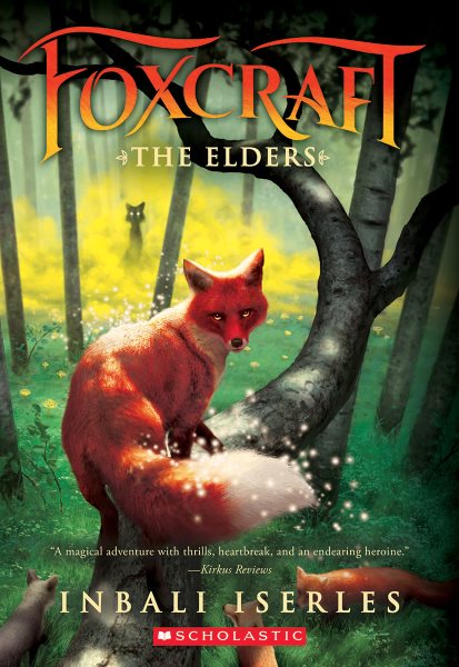 The Elders (Foxcraft, Book 2) (2) cover