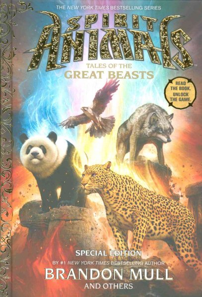 Tales of the Great Beasts (Spirit Animals: Special Edition) cover