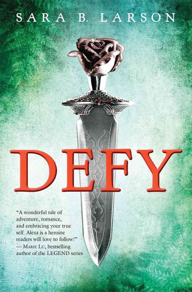 Defy (Defy, Book 1) cover