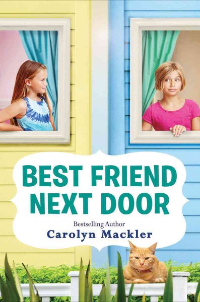 Best Friend Next Door cover