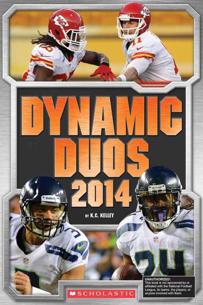 Football: Dynamic Duos cover