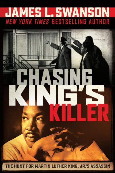 Chasing King's Killer cover