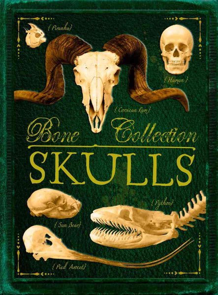Bone Collection: Skulls cover
