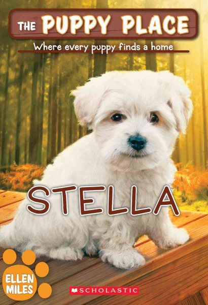 The Stella (The Puppy Place #36) cover