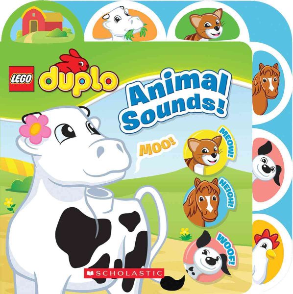 LEGO Duplo: Animal Sounds cover