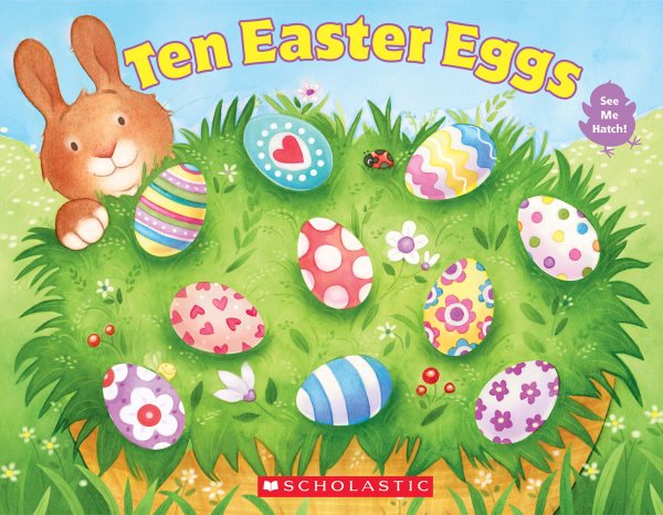 Ten Easter Eggs cover