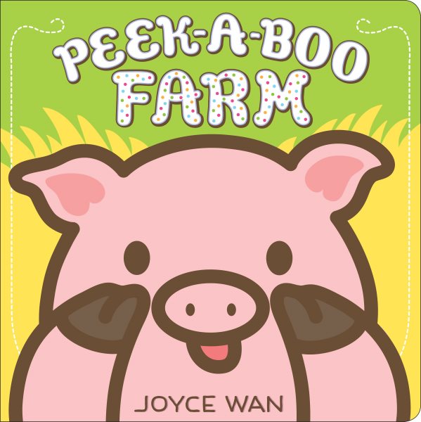 Peek-A-Boo Farm cover