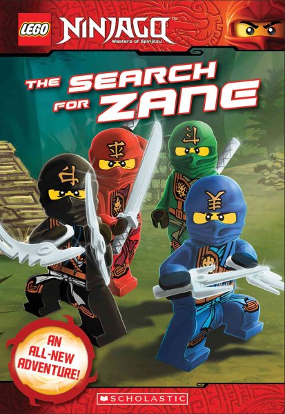 The Search for Zane (LEGO Ninjago: Chapter Book) (7)