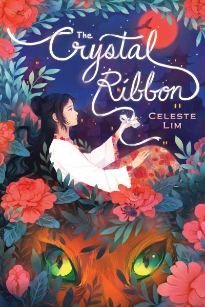 The Crystal Ribbon cover