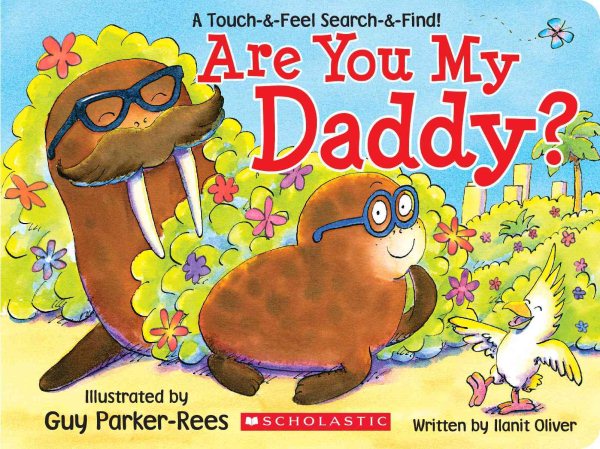 Are You My Daddy? cover