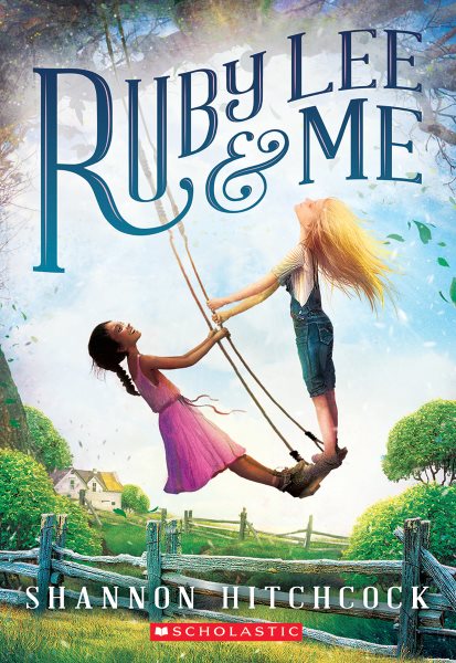 Ruby Lee and Me cover