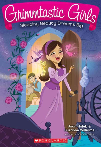 Sleeping Beauty Dreams Big (Grimmtastic Girls #5) (5)