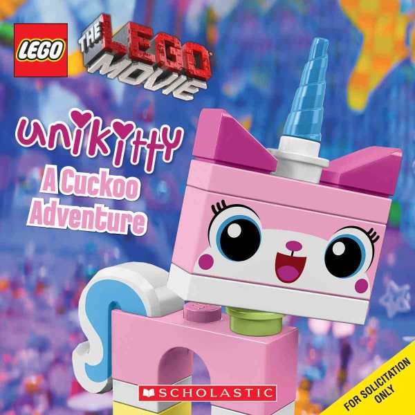 Unikitty: A Cuckoo Adventure (LEGO: The LEGO Movie) cover