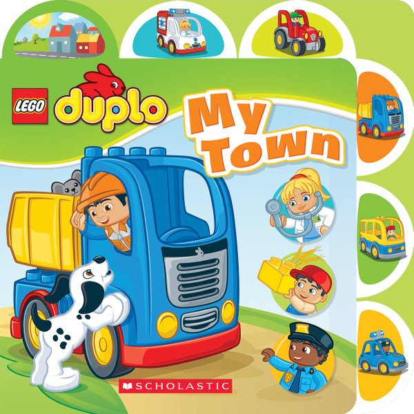 LEGO DUPLO: My Town cover