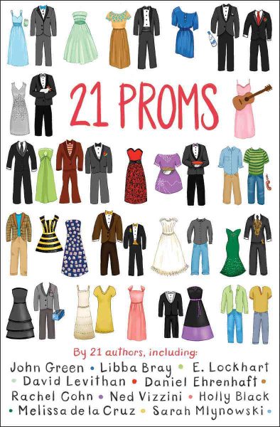 21 Proms cover