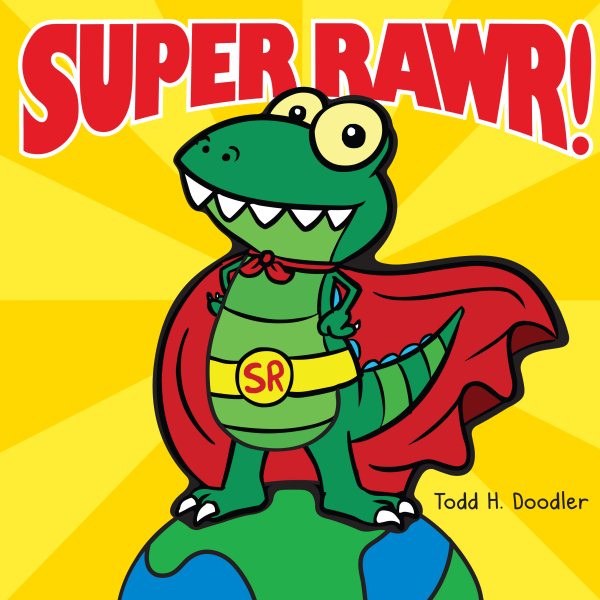 Super Rawr! cover