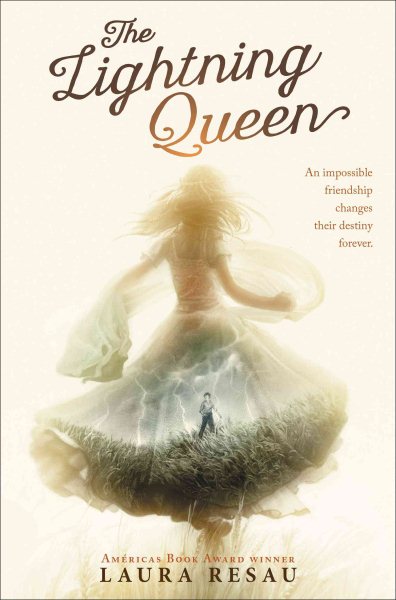 The Lightning Queen cover