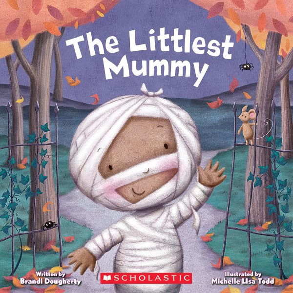 The Littlest Mummy (The Littlest Series) cover