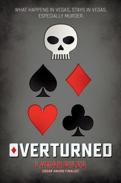 Overturned cover