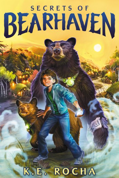 Secrets of Bearhaven (Bearhaven #1) (1) cover