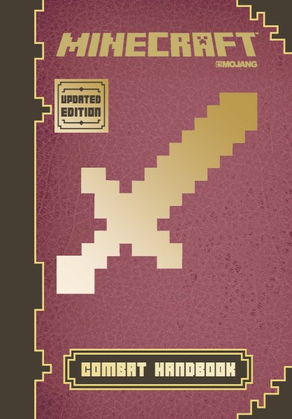 Minecraft: Combat Handbook (Updated Edition): An Official Mojang Book cover