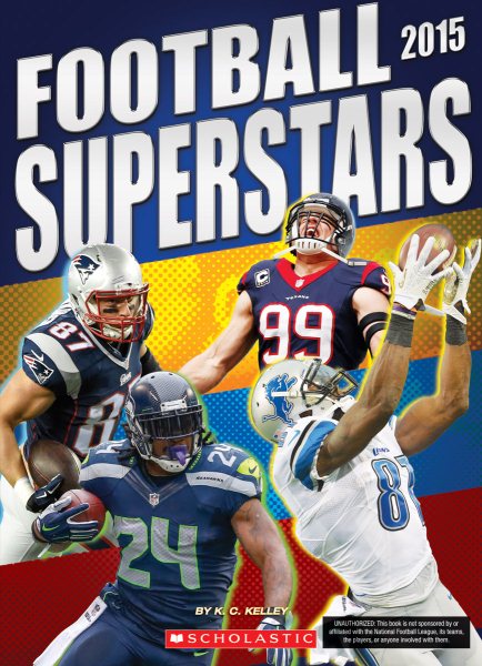 Football Superstars 2015 cover