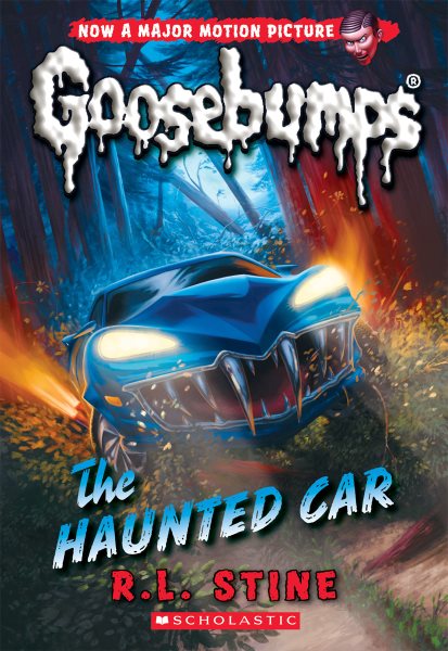 The Haunted Car (Classic Goosebumps #30) (30)