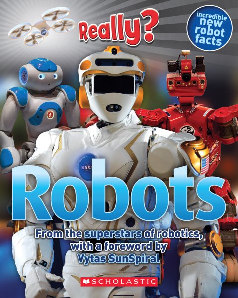 Robots (Really?) cover