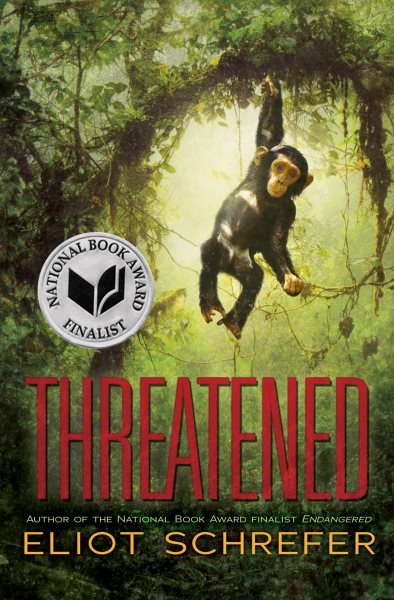 Threatened (2) (Ape Quartet) cover