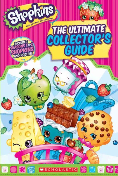 The Ultimate Collector's Guide (Shopkins) cover