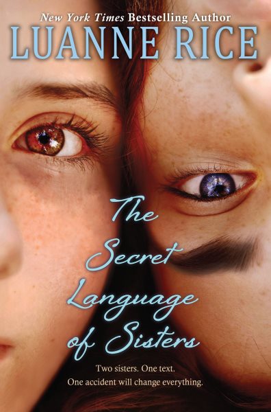 The Secret Language of Sisters cover
