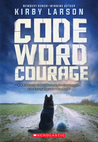 Code Word Courage (Dogs of World War II) cover