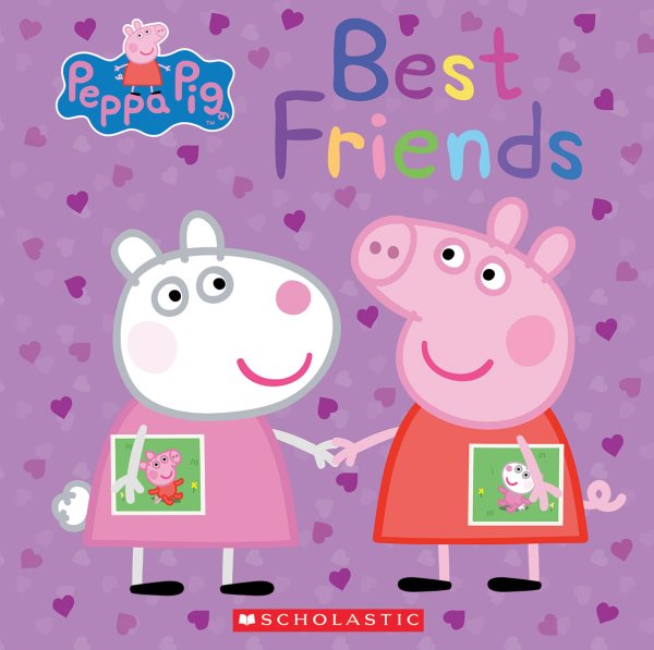 Best Friends (Peppa Pig) cover