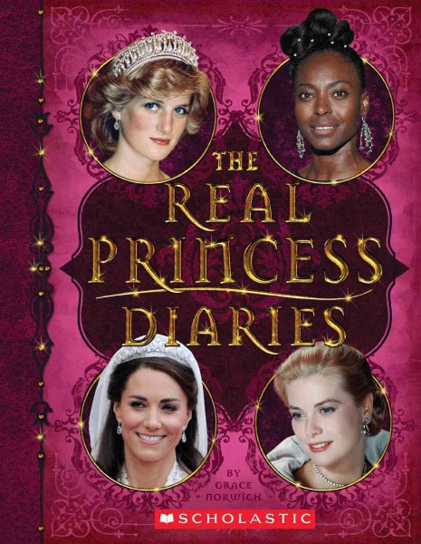 The Real Princess Diaries cover