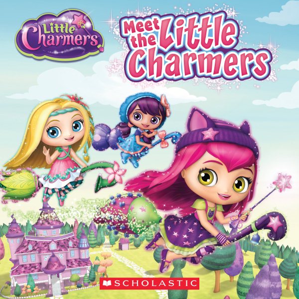 Meet the Little Charmers (Little Charmers) cover